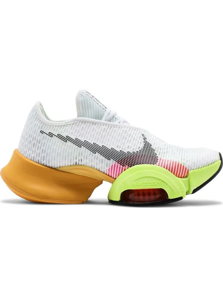Кроссовки Nike Wmns Air Zoom SuperRep 2 X 'Rawdacious' — изображение 1 из 8, белый