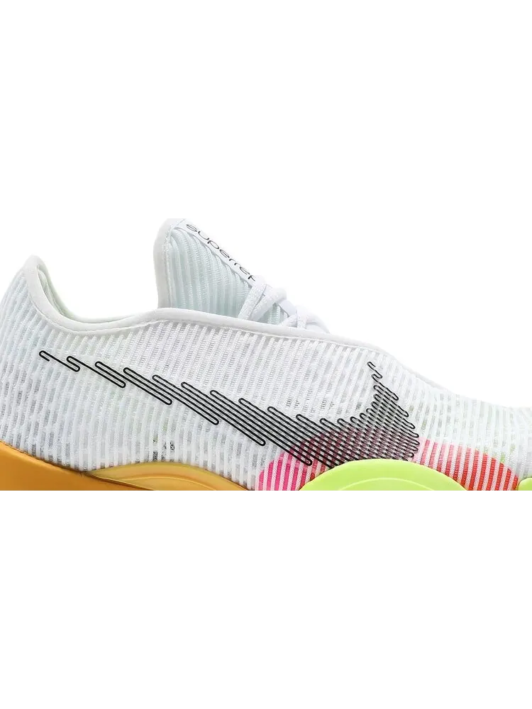 Кроссовки Nike Wmns Air Zoom SuperRep 2 X 'Rawdacious' — изображение 2 из 8, белый