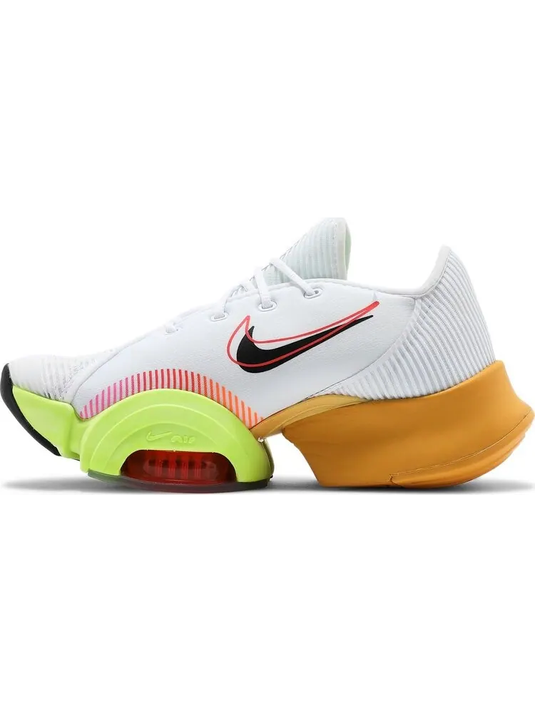 Кроссовки Nike Wmns Air Zoom SuperRep 2 X 'Rawdacious' — изображение 3 из 8, белый
