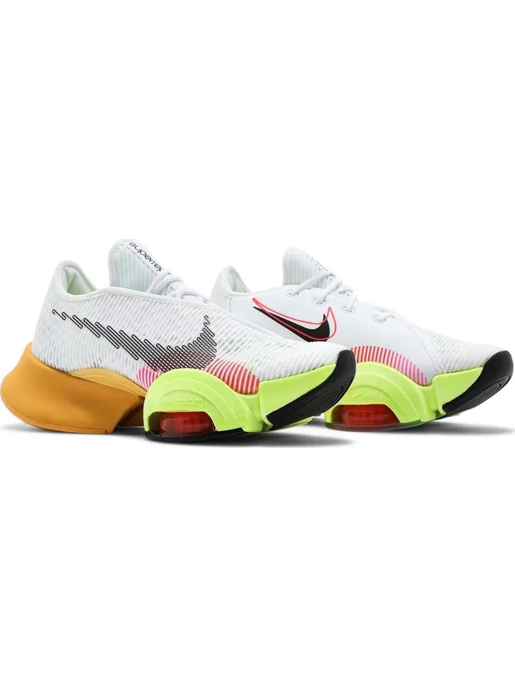 Кроссовки Nike Wmns Air Zoom SuperRep 2 X 'Rawdacious' — изображение 8 из 8, белый