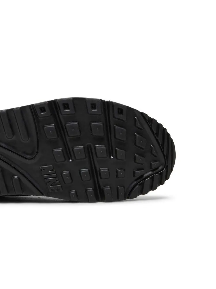 Кроссовки Nike Wmns Air Max 90 'Triple Black' — изображение 6 из 9