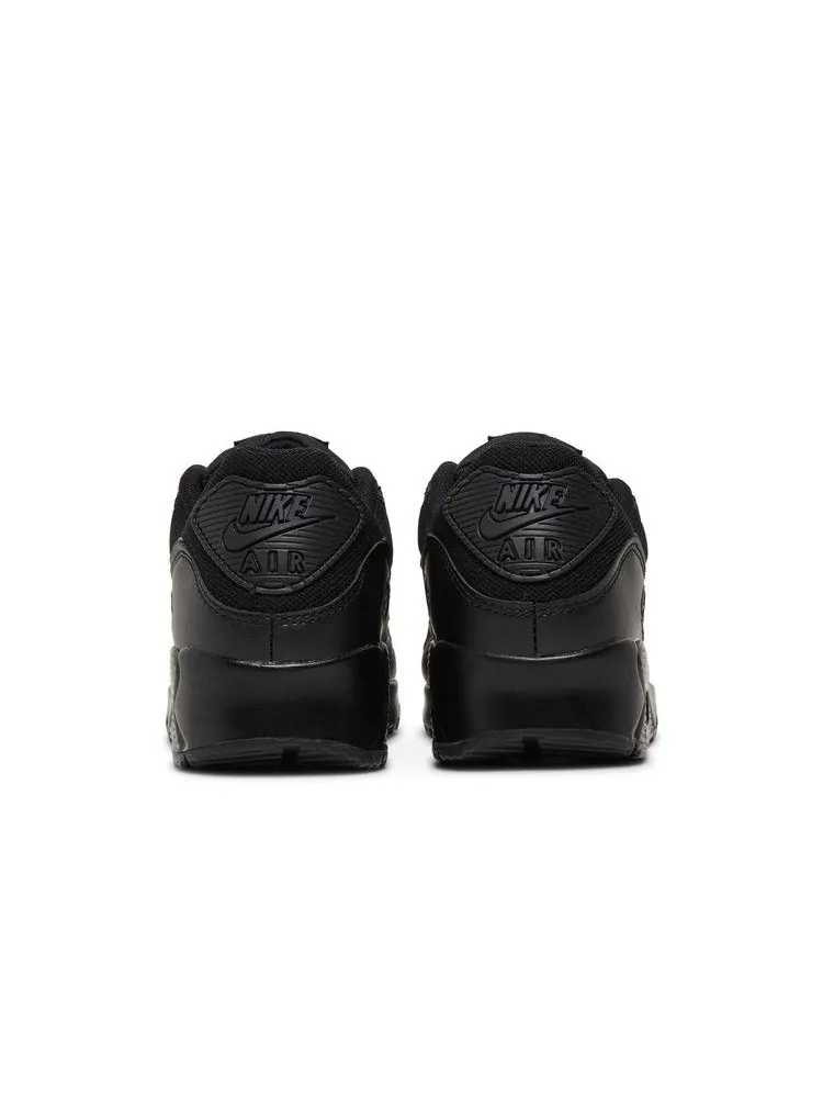 Кроссовки Nike Wmns Air Max 90 'Triple Black' — изображение 7 из 9