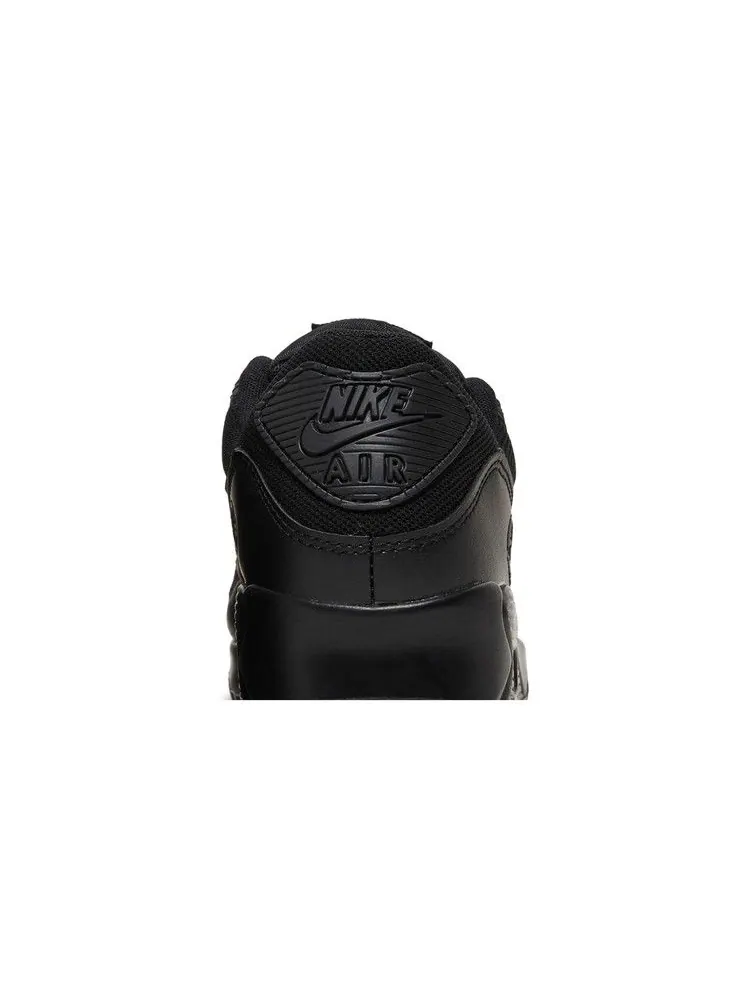Кроссовки Nike Wmns Air Max 90 'Triple Black' — изображение 8 из 9