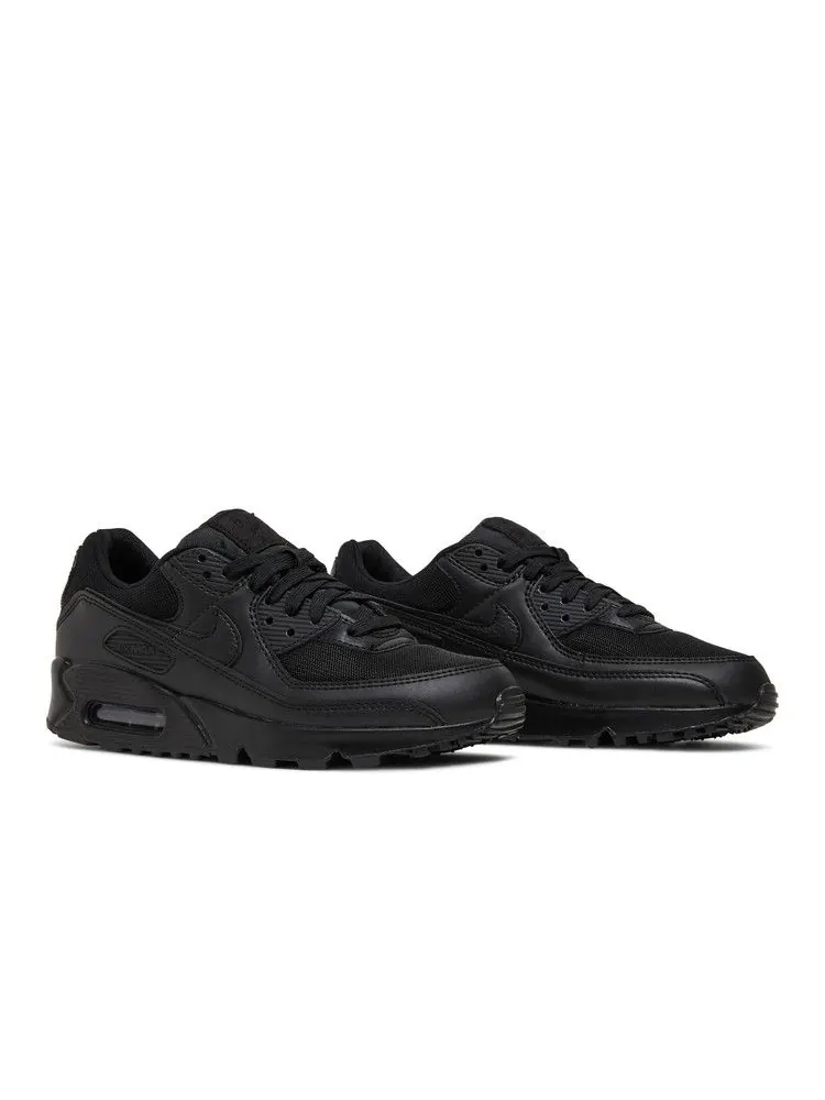 Кроссовки Nike Wmns Air Max 90 'Triple Black' — изображение 9 из 9