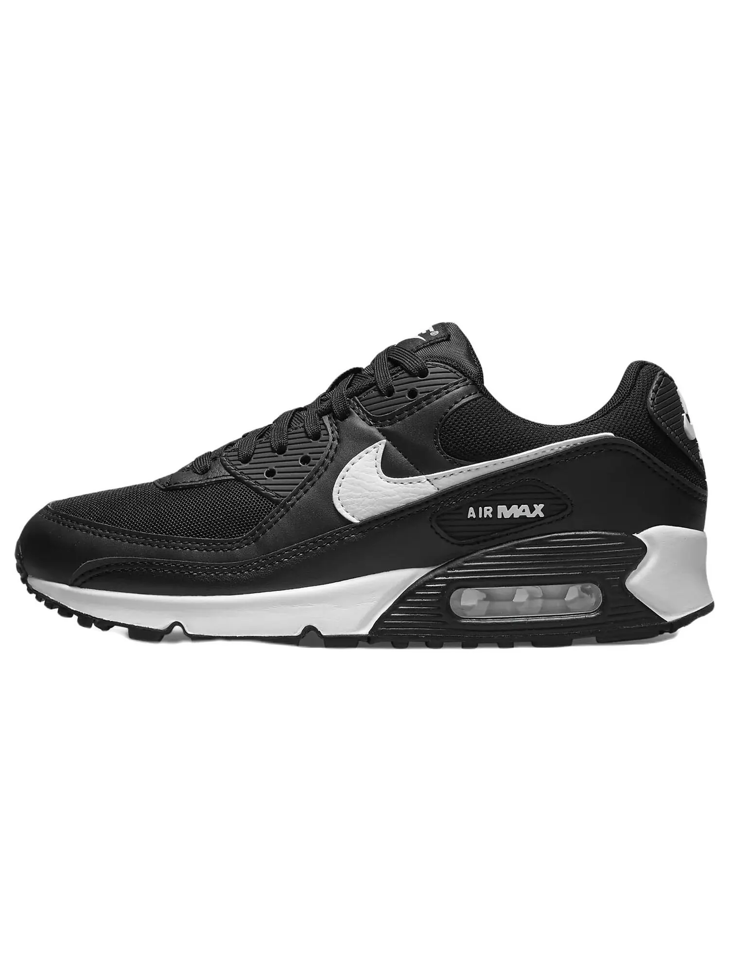 Кроссовки Nike Air Max 90 — изображение 1 из 7, черный/белый