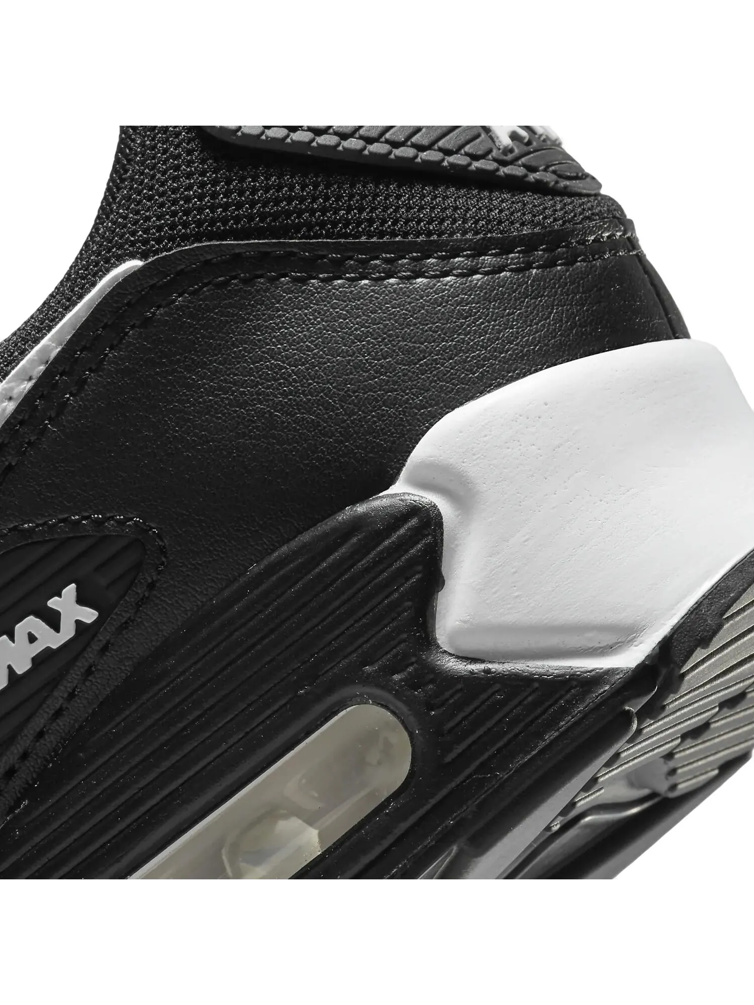 Кроссовки Nike Air Max 90 — изображение 7 из 7, черный/белый