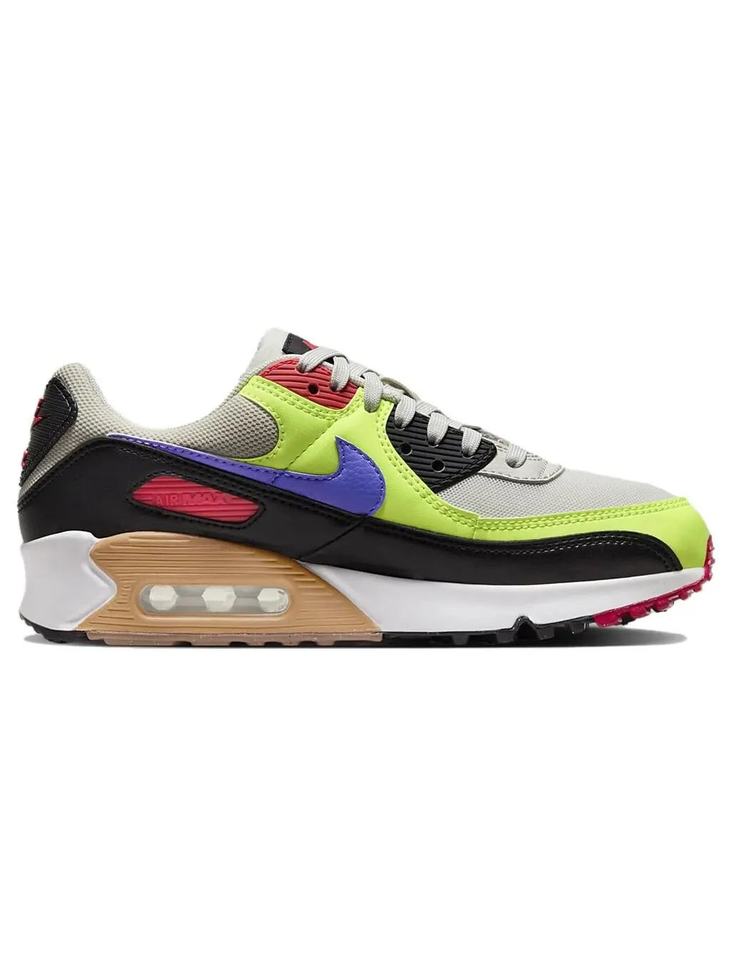 Кроссовки Nike Air Max 90 — изображение 1 из 6, мульти