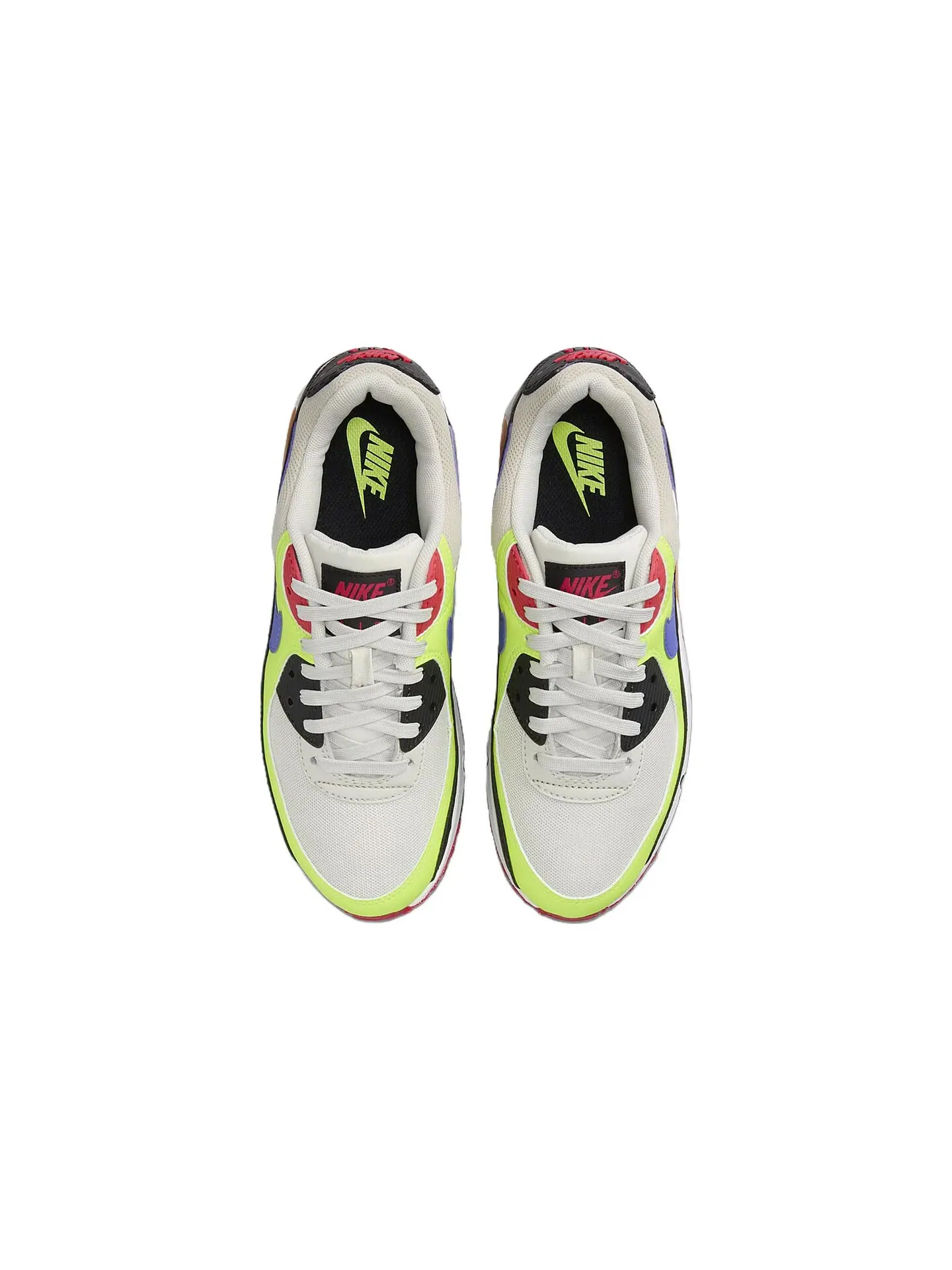 Кроссовки Nike Air Max 90 — изображение 4 из 6, мульти