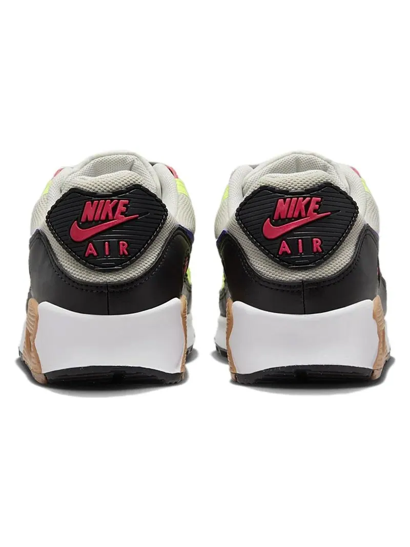 Кроссовки Nike Air Max 90 — изображение 5 из 6, мульти