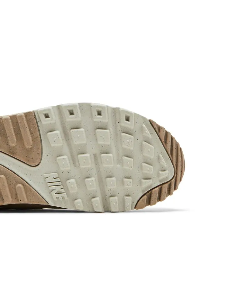Кроссовки Nike Air Max 90 'Phantom Light Orewood Brown' — изображение 5 из 8, светлый коричневый