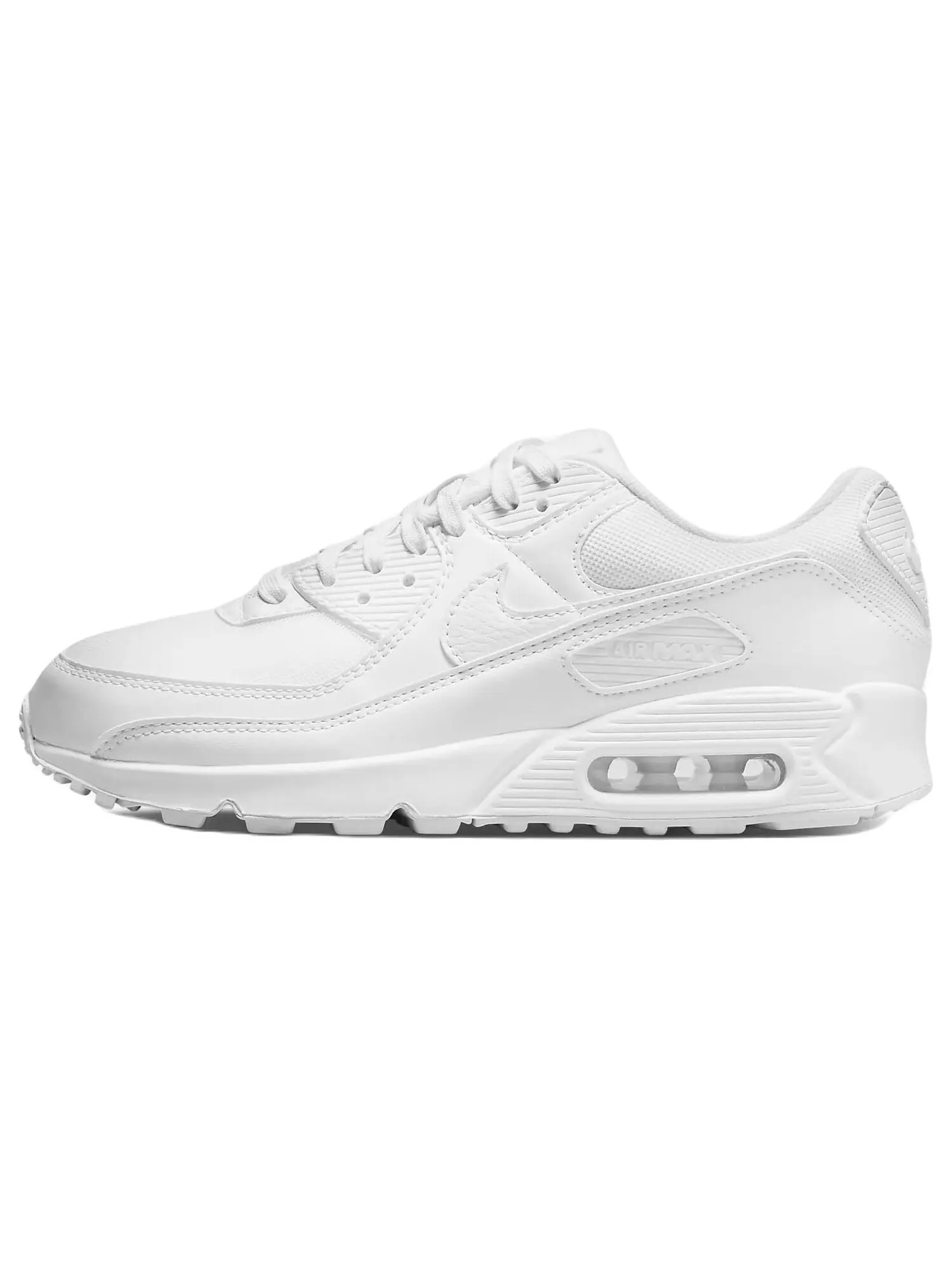 Женские кроссовки Nike Air Max 90 — изображение 1 из 7, белый