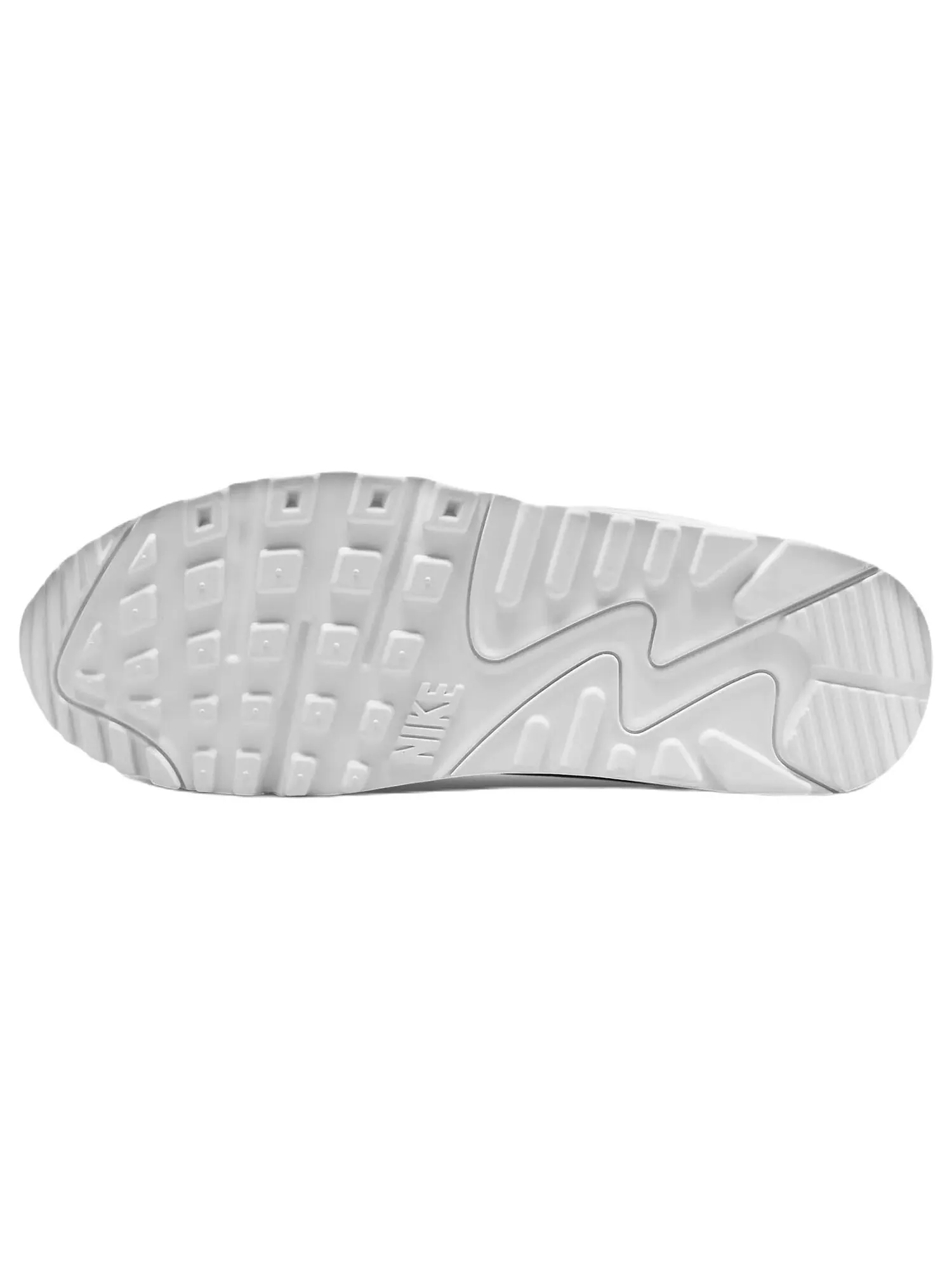Женские кроссовки Nike Air Max 90 — изображение 5 из 7, белый