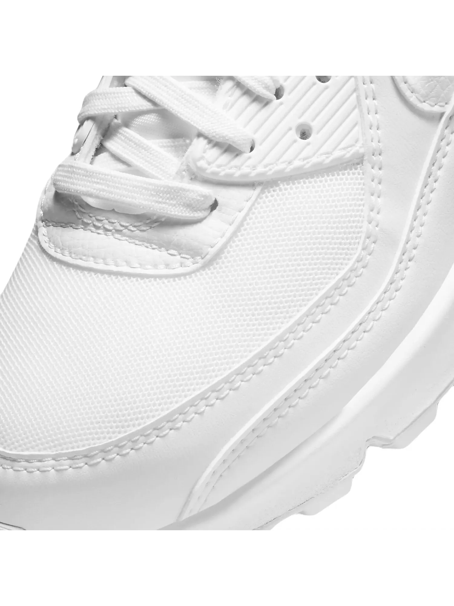 Женские кроссовки Nike Air Max 90 — изображение 6 из 7, белый