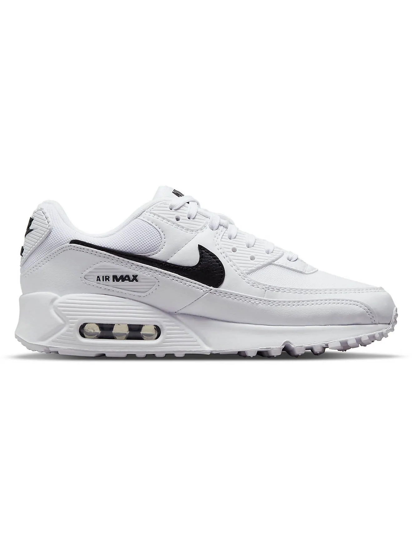 Женские кроссовки Nike Air Max 90 — изображение 1 из 8, белый