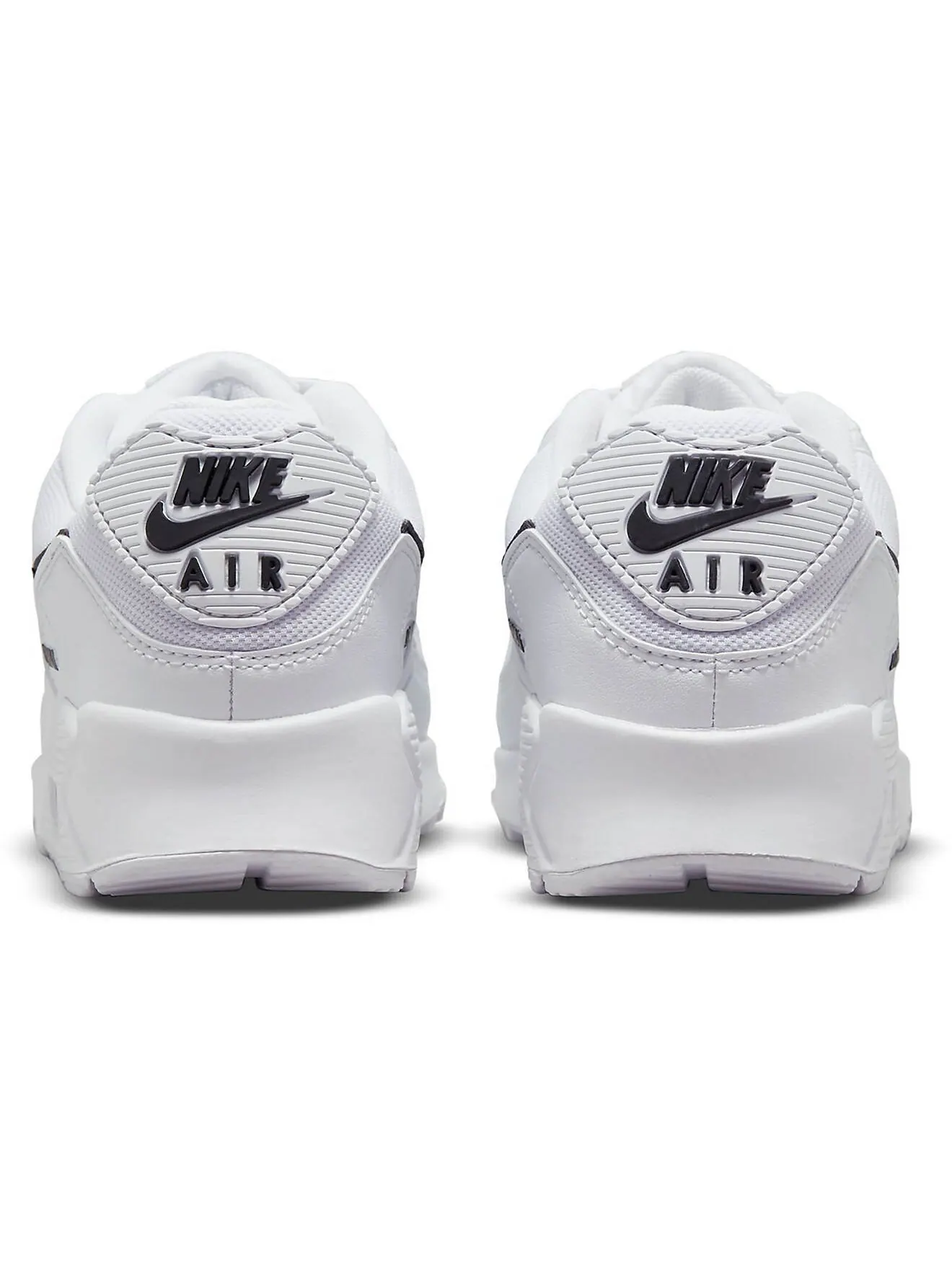 Женские кроссовки Nike Air Max 90 — изображение 4 из 8, белый