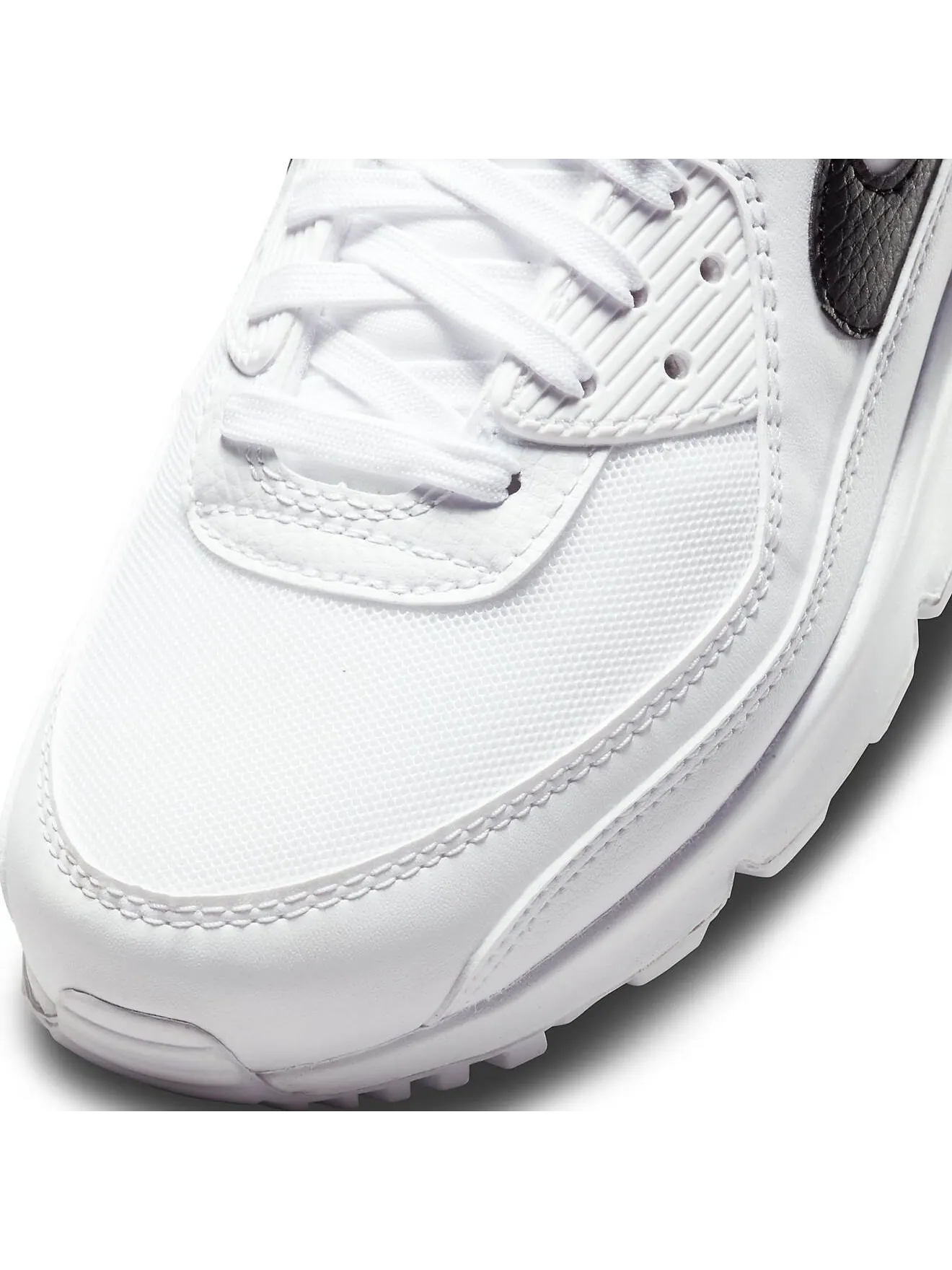 Женские кроссовки Nike Air Max 90 — изображение 7 из 8, белый