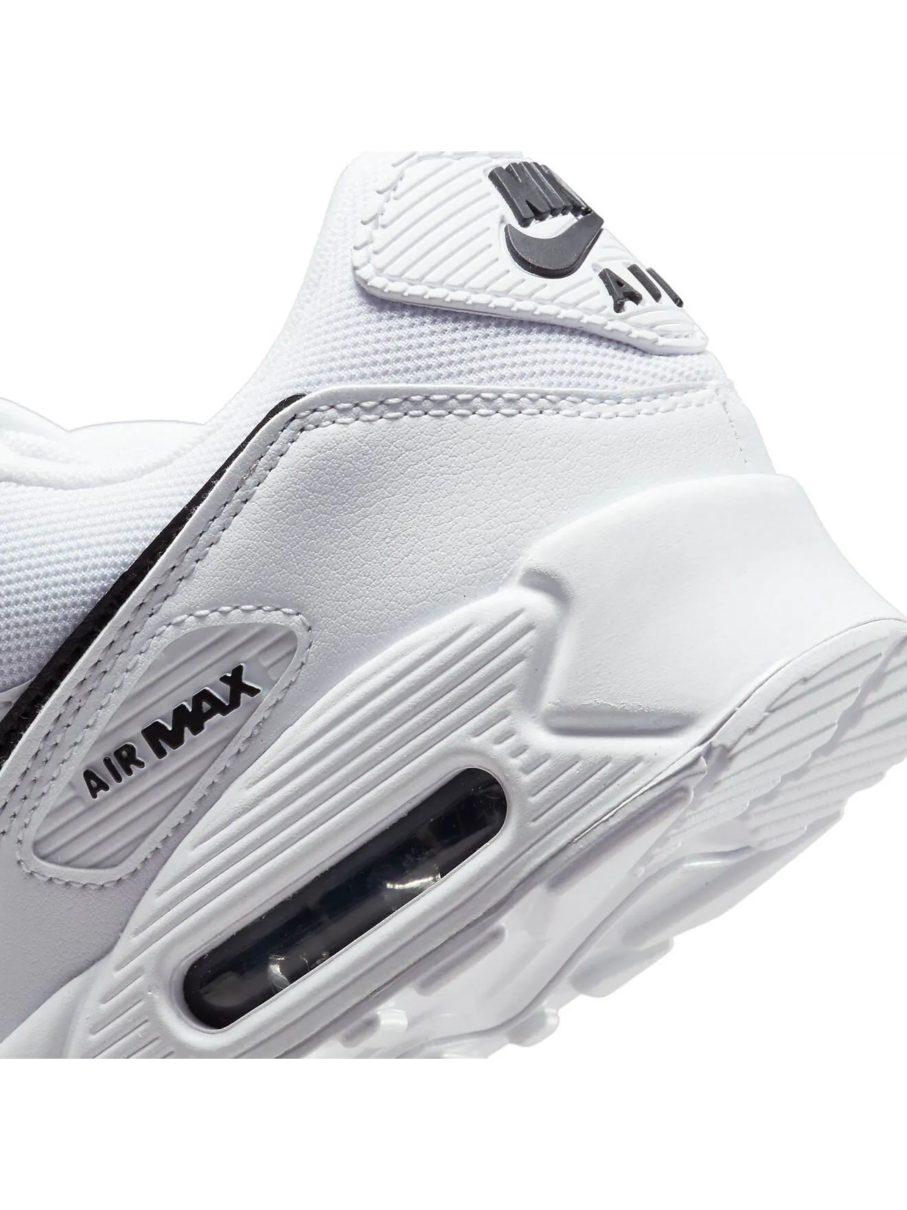 Женские кроссовки Nike Air Max 90 — изображение 8 из 8, белый