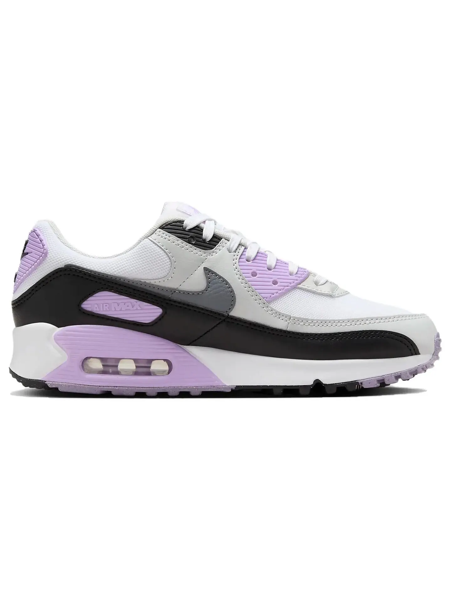 Кроссовки Nike Air Max 90 — изображение 1 из 5, сиреневый