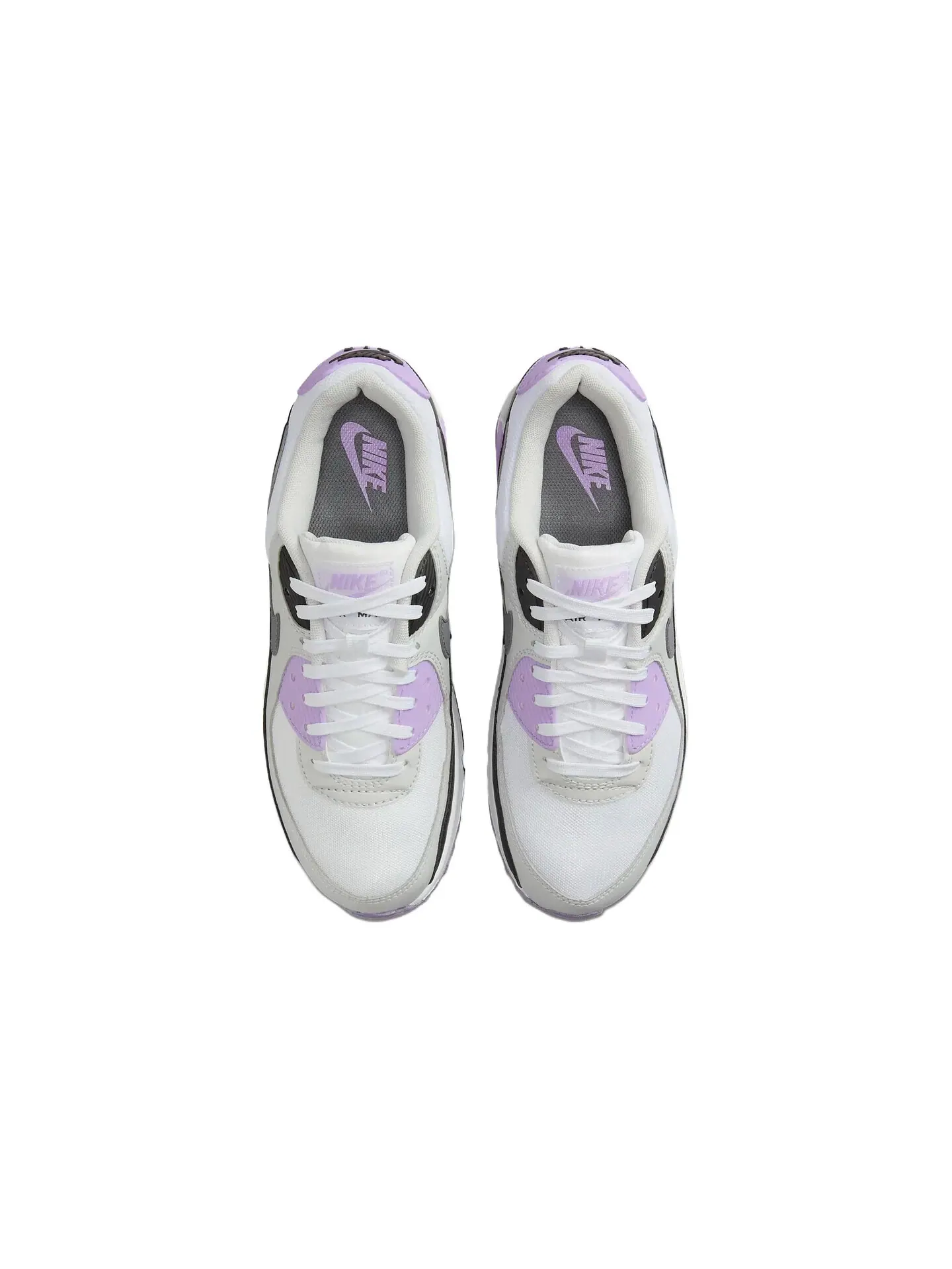 Кроссовки Nike Air Max 90 — изображение 3 из 5, сиреневый