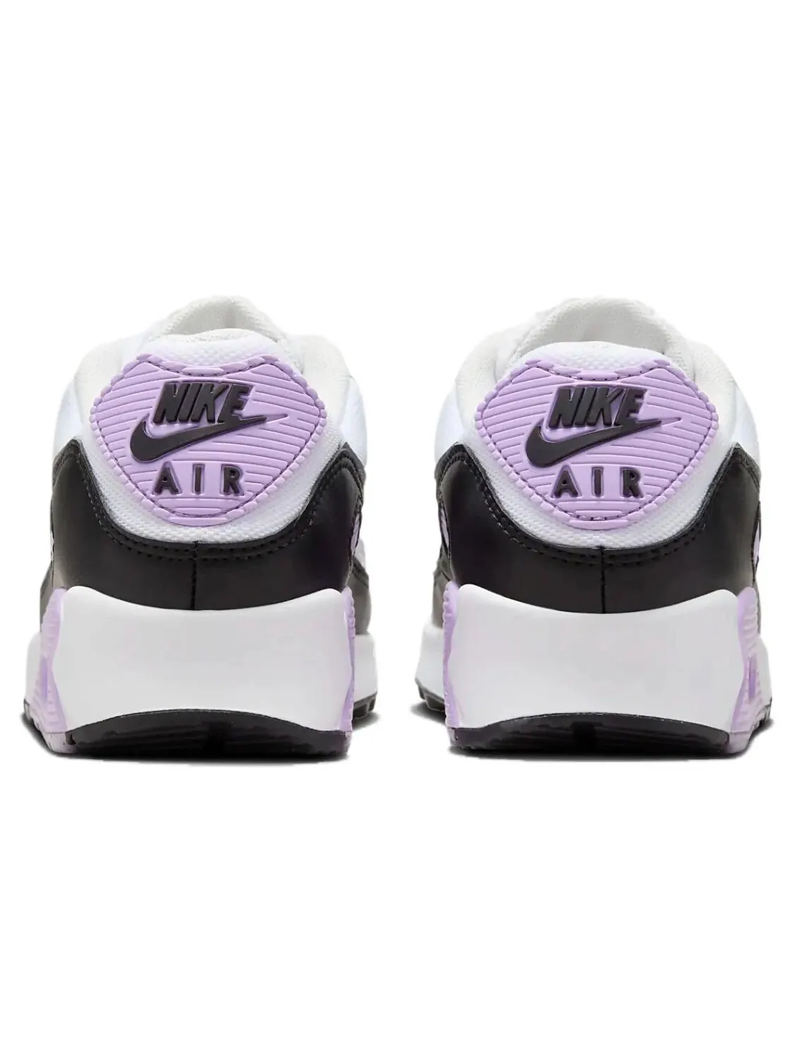 Кроссовки Nike Air Max 90 — изображение 4 из 5, сиреневый