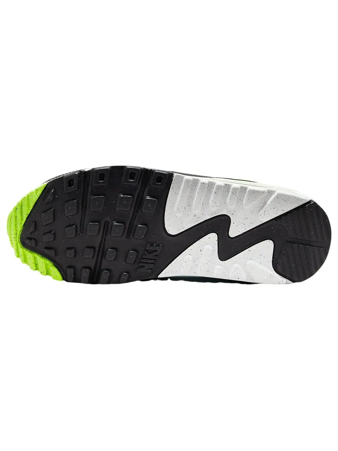 Кроссовки Nike Air Max 90 — изображение 6 из 6, белый/синий/черный