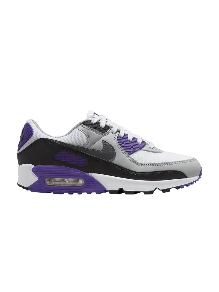 Кроссовки Nike Wmns Air Max 90 'Neutral Grey Purple' — изображение 1 из 1
