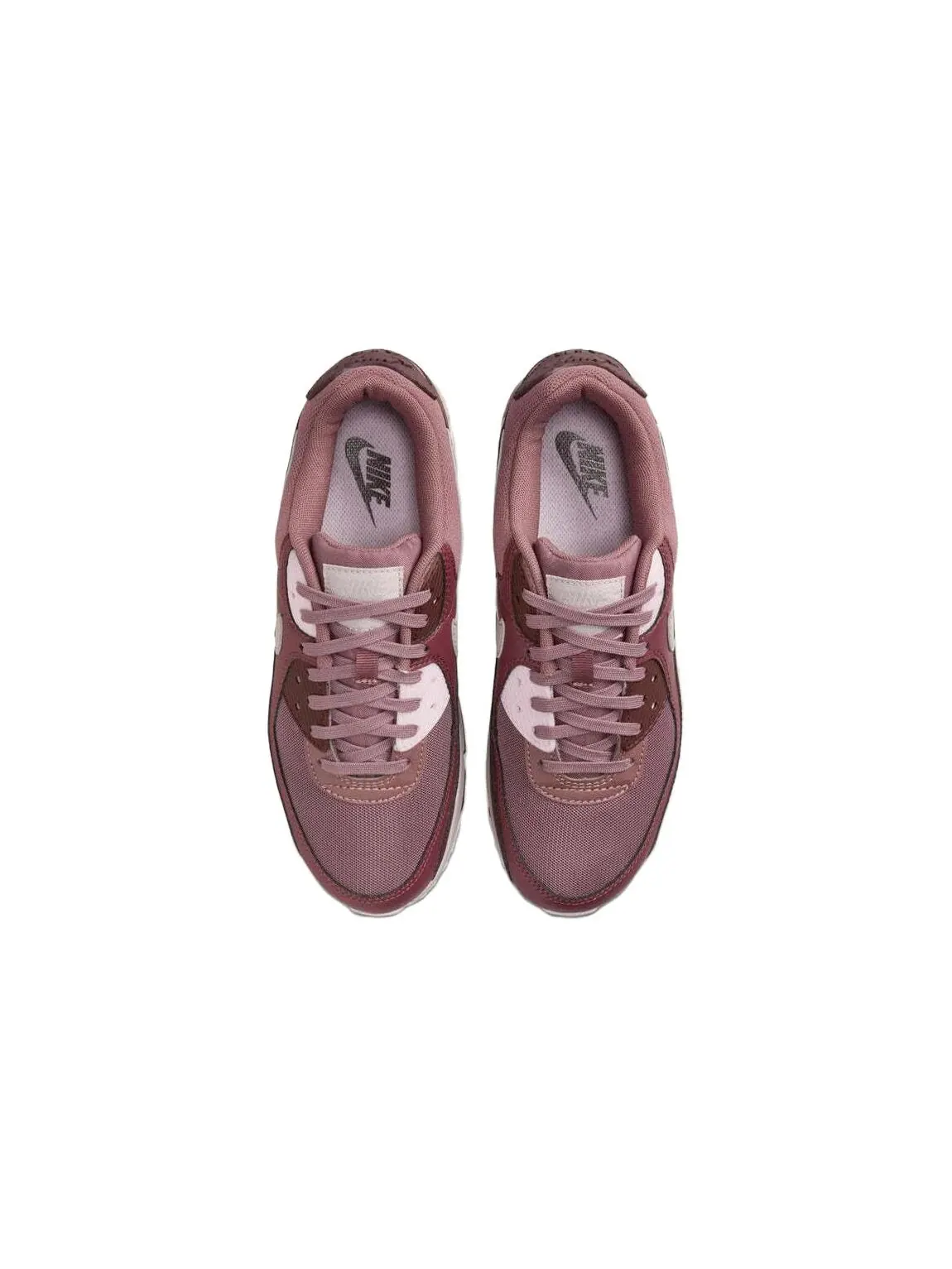 Кроссовки Wmns Air Max 90 — изображение 3 из 4, лиловый