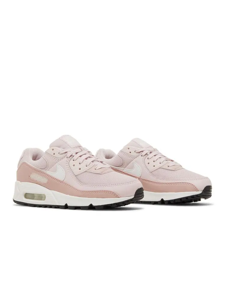 Кроссовки Nike Wmns Air Max 90 'Barely Rose' — изображение 9 из 9, розовый/белый/розовый