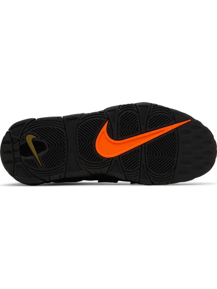 Кроссовки Nike Air More Uptempo '96 'Rough Green' — изображение 4 из 8, черный