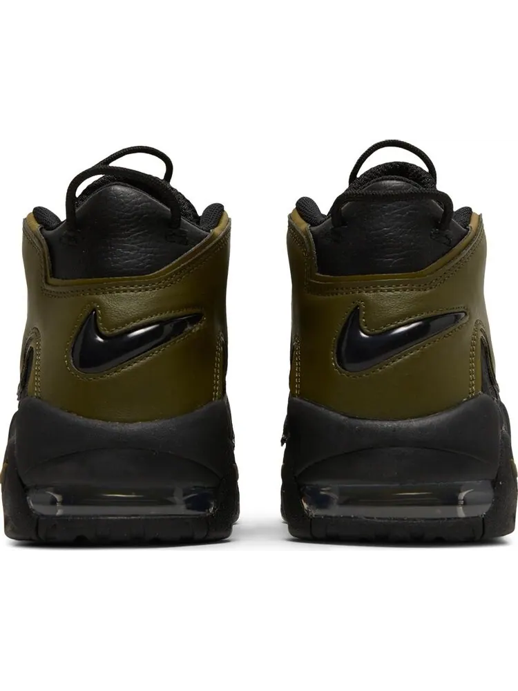 Кроссовки Nike Air More Uptempo '96 'Rough Green' — изображение 6 из 8, черный