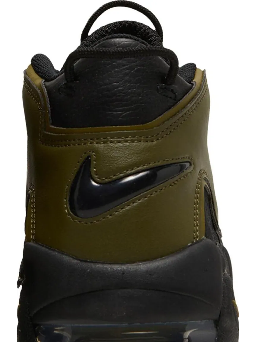 Кроссовки Nike Air More Uptempo '96 'Rough Green' — изображение 7 из 8, черный