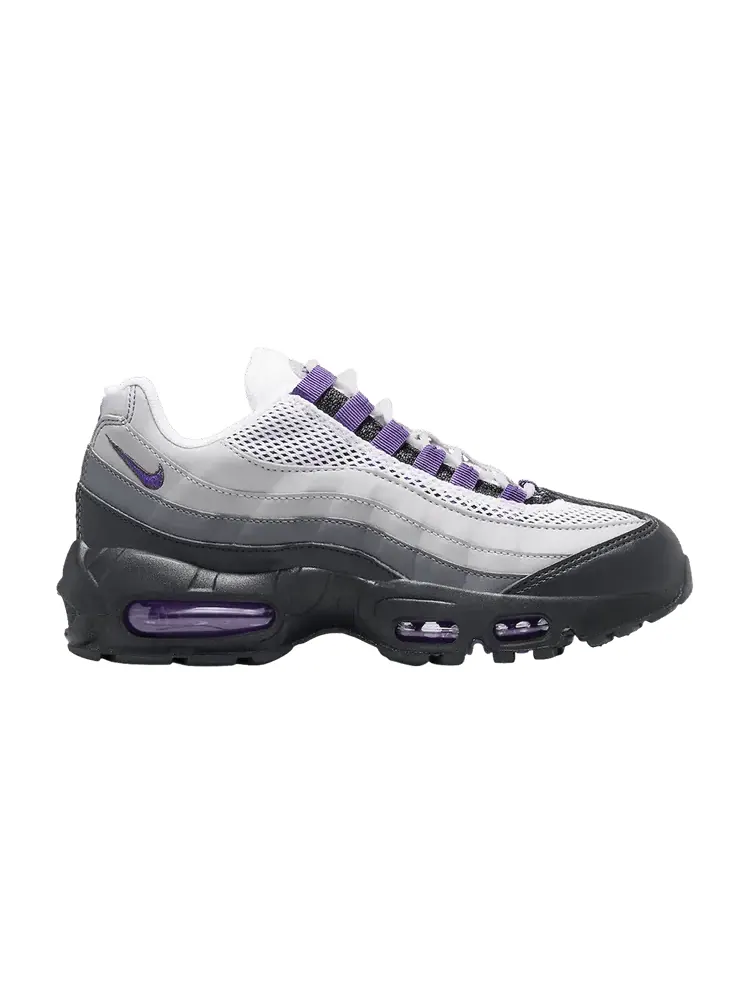 Кроссовки Nike Wmns Air Max 95 Next Nature 'Disco Purple' — изображение 1 из 1