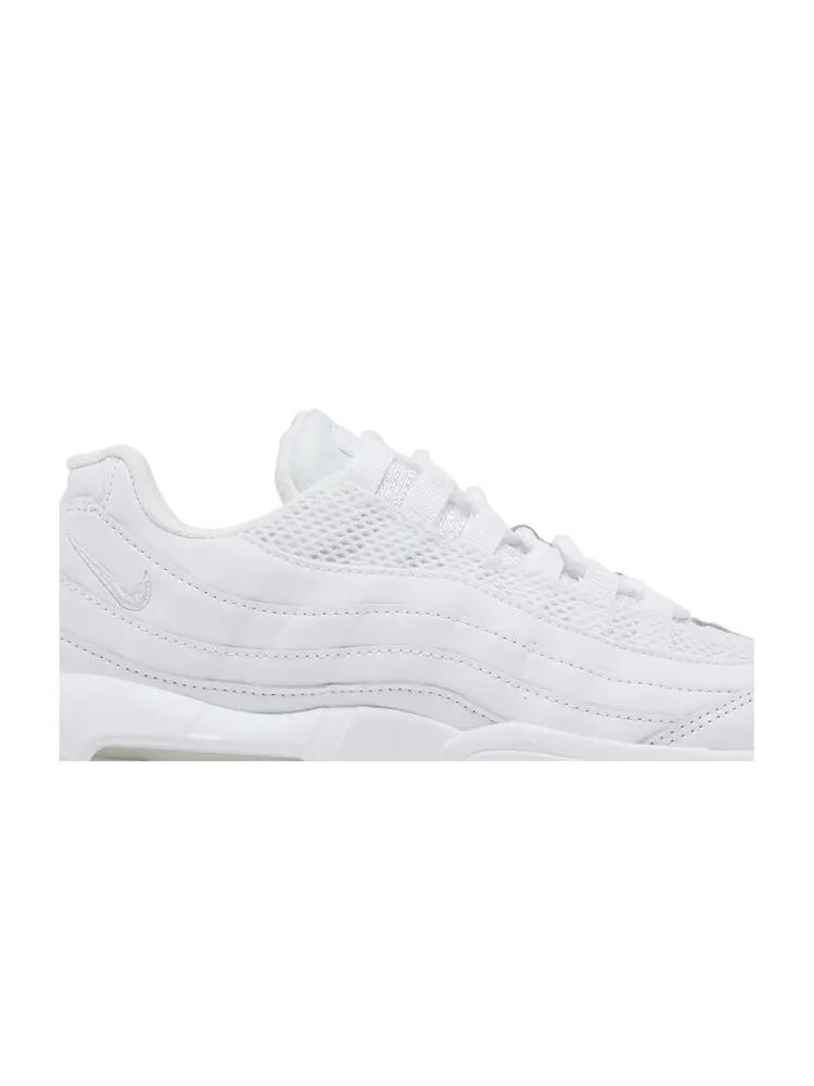 Кроссовки Nike Wmns Air Max 95 Next Nature — изображение 2 из 4, белый