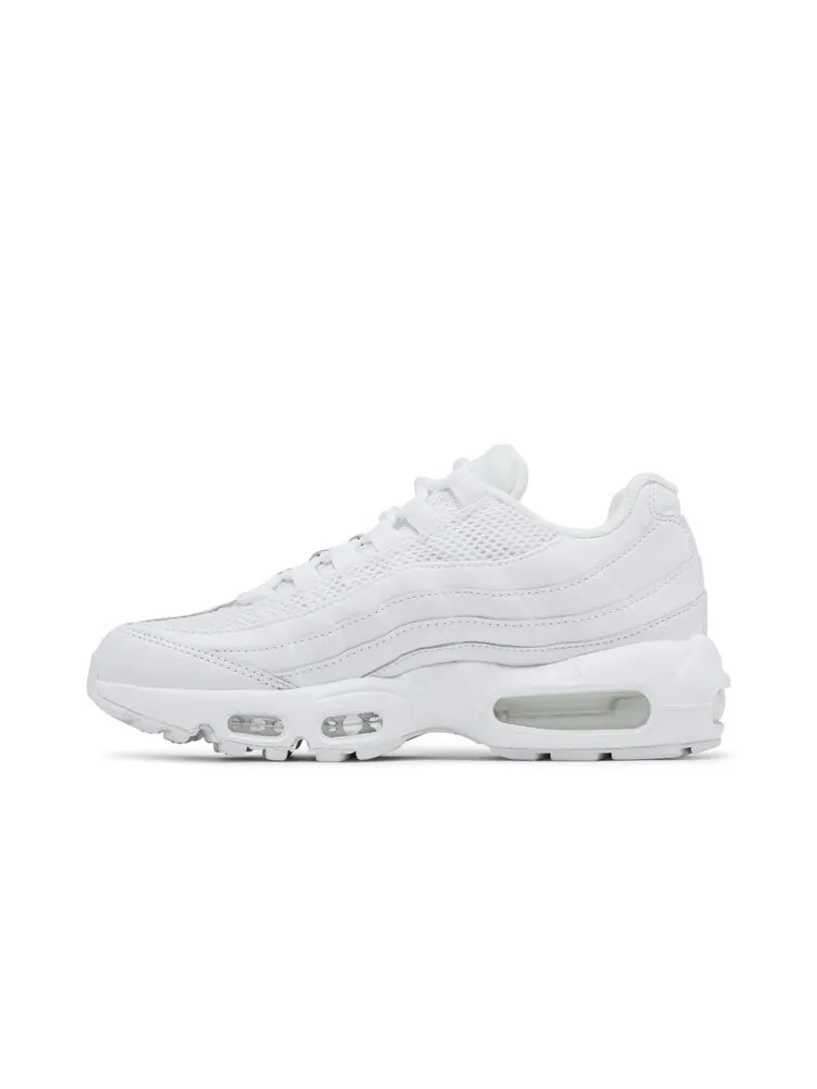 Кроссовки Nike Wmns Air Max 95 Next Nature — изображение 3 из 4, белый