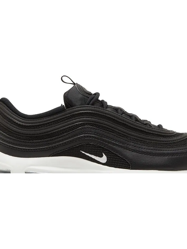 Кроссовки Nike Wmns Air Max 97 — изображение 2 из 8, черный