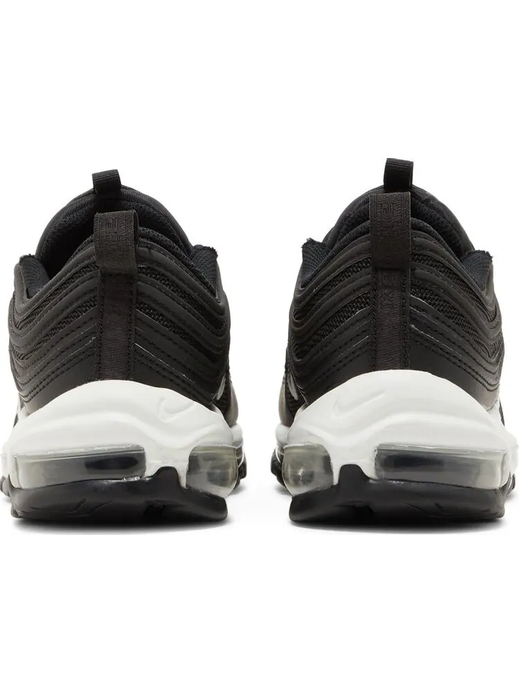 Кроссовки Nike Wmns Air Max 97 — изображение 6 из 8, черный