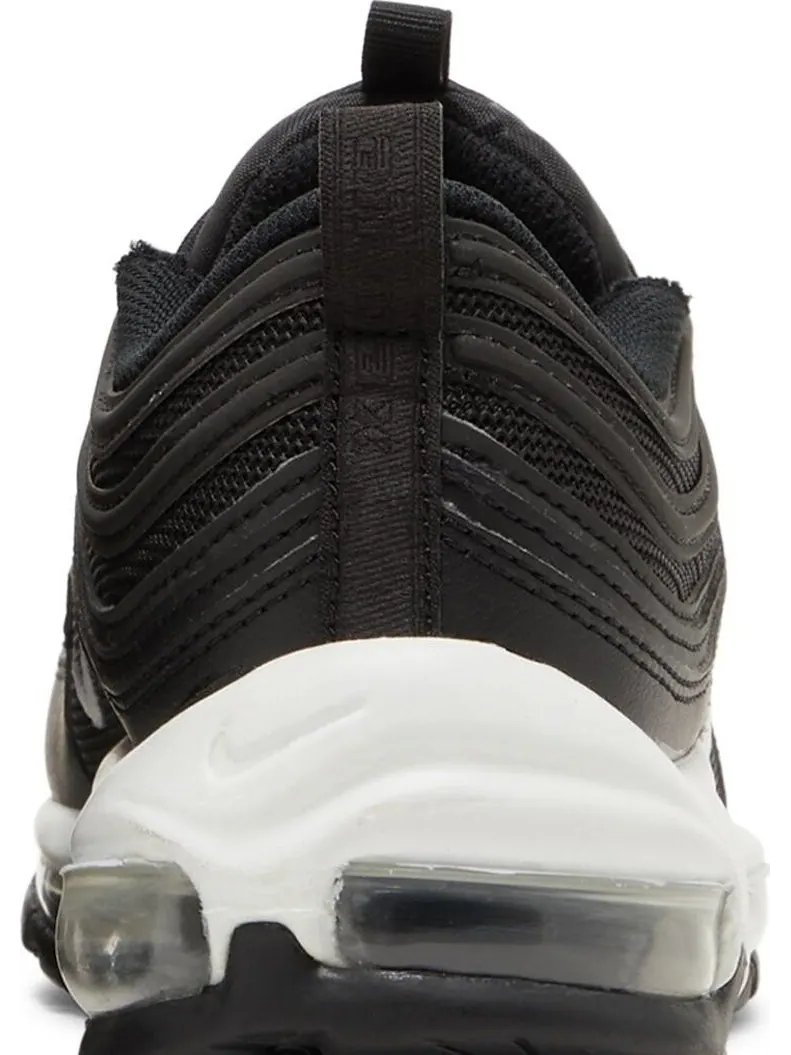 Кроссовки Nike Wmns Air Max 97 — изображение 7 из 8, черный