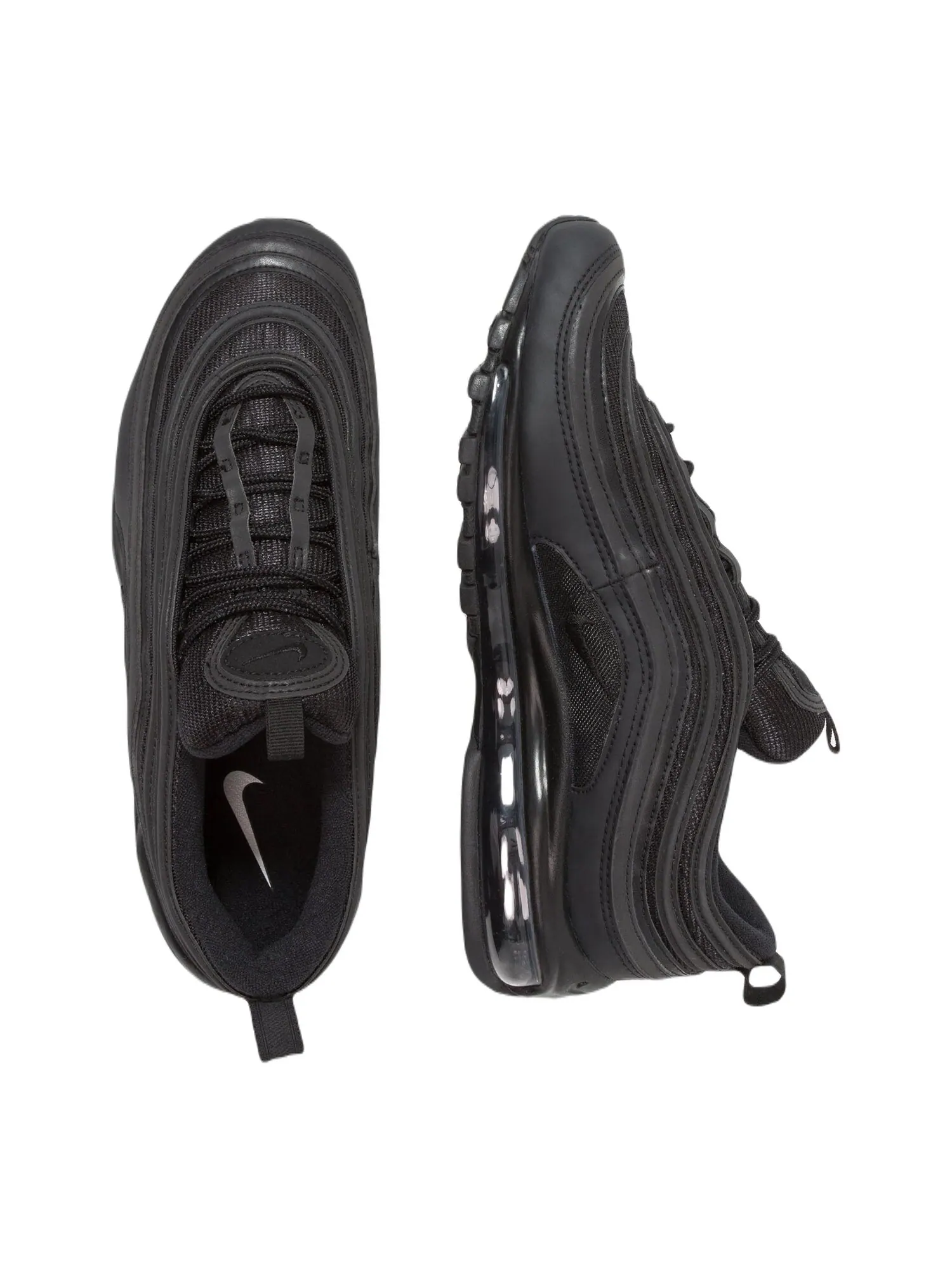 Кроссовки Nike Air Max 97 — изображение 2 из 3, черный
