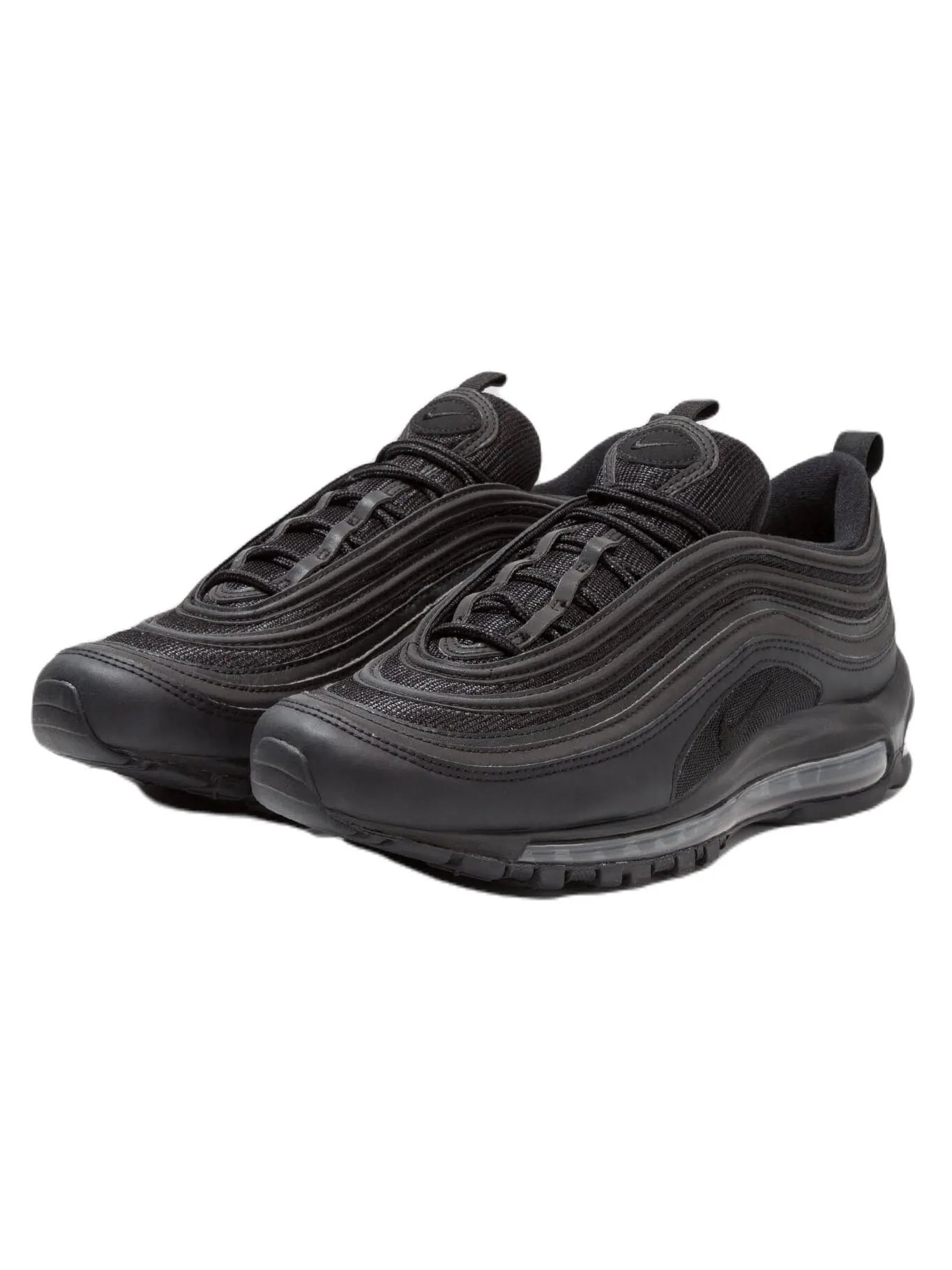 Кроссовки Nike Air Max 97 — изображение 3 из 3, черный