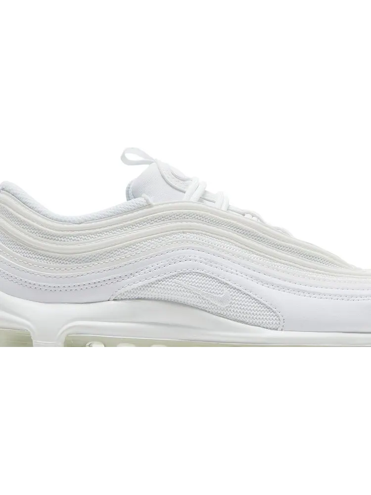Кроссовки Nike Wmns Air Max 97 — изображение 2 из 8, белый