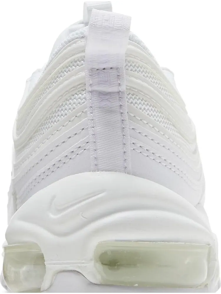 Кроссовки Nike Wmns Air Max 97 — изображение 7 из 8, белый