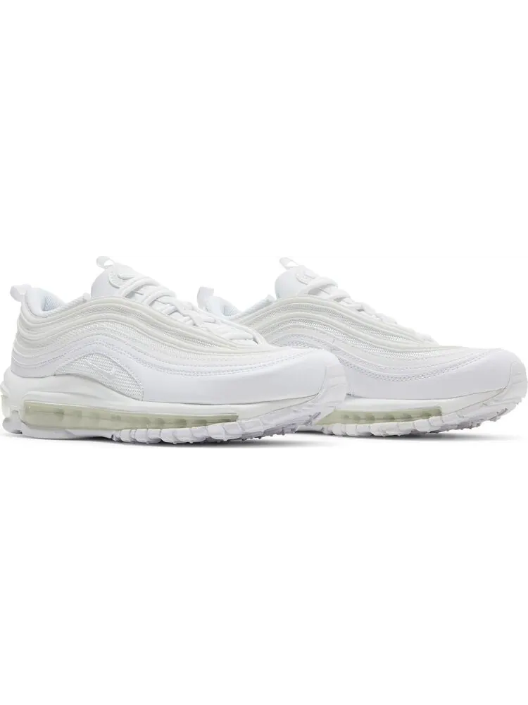 Кроссовки Nike Wmns Air Max 97 — изображение 8 из 8, белый