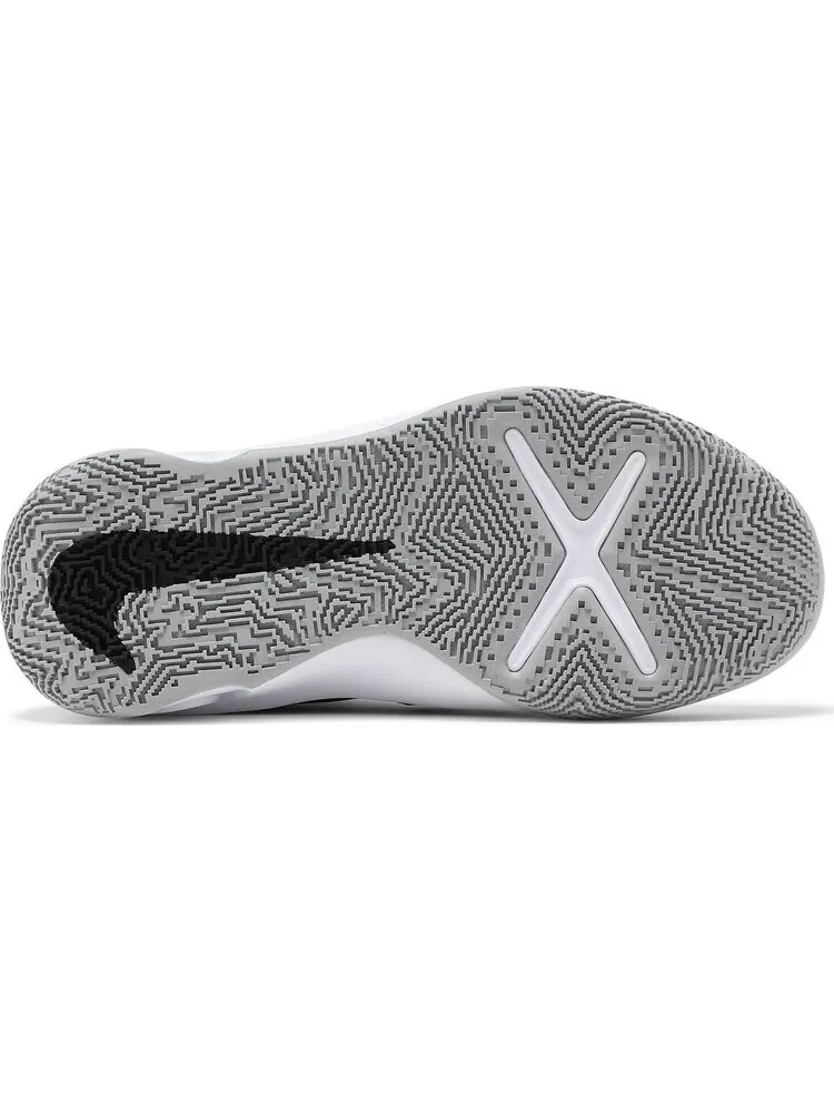 Кроссовки Nike Space Jam x Team Hustle D10 SE GS 'Computer Chip' — изображение 4 из 8, белый