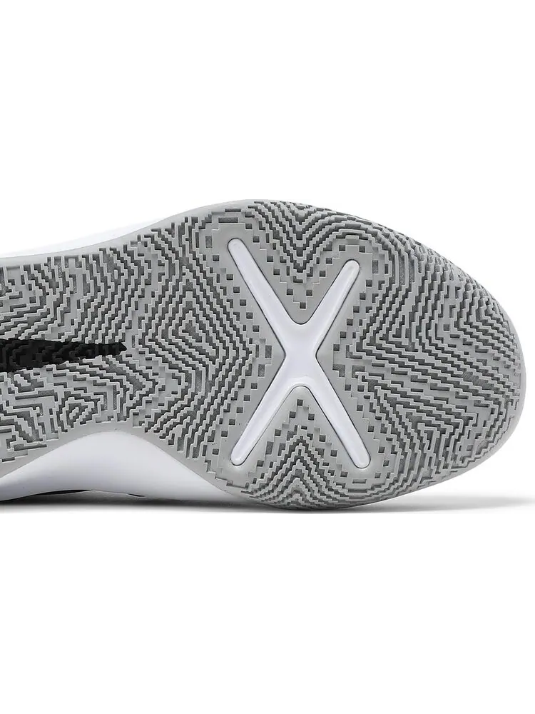 Кроссовки Nike Space Jam x Team Hustle D10 SE GS 'Computer Chip' — изображение 5 из 8, белый