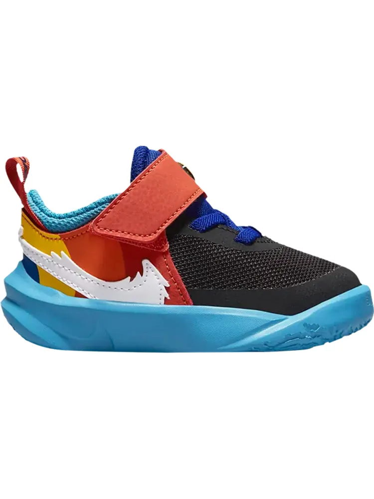 Кроссовки Nike Space Jam x Team Hustle D10 SE TD 'Tune Squad' — изображение 1 из 1, мульти