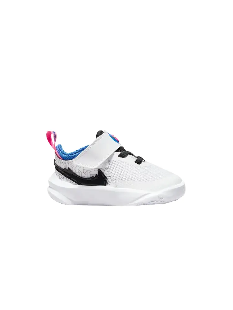 Кроссовки Nike Space Jam x Team Hustle D10 SE TD — изображение 1 из 1, белый