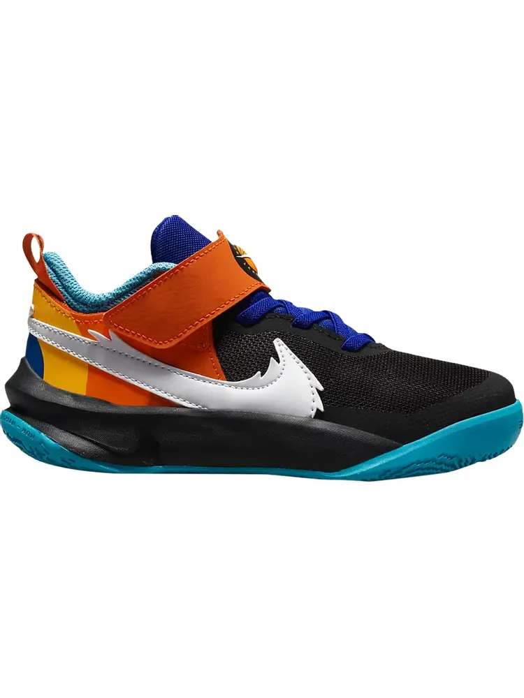 Кроссовки Nike Space Jam x Team Hustle D10 SE PS 'Tune Squad' — изображение 1 из 1, мульти