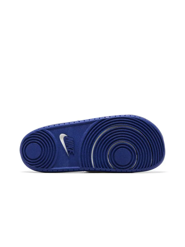 Сандалии Nike Offcourt Slide 'Sail Metallic Gold' — изображение 5 из 9
