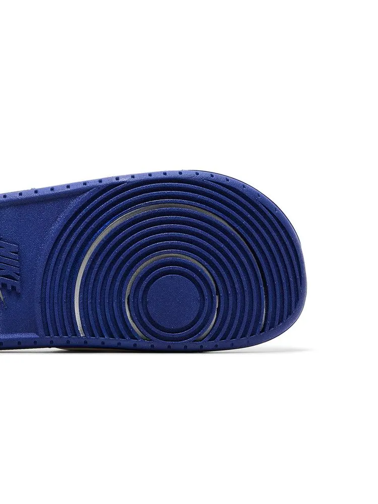 Сандалии Nike Offcourt Slide 'Sail Metallic Gold' — изображение 6 из 9
