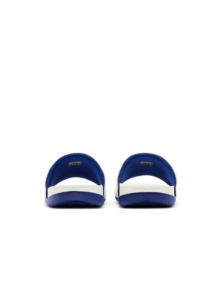 Сандалии Nike Offcourt Slide 'Sail Metallic Gold' — изображение 7 из 9